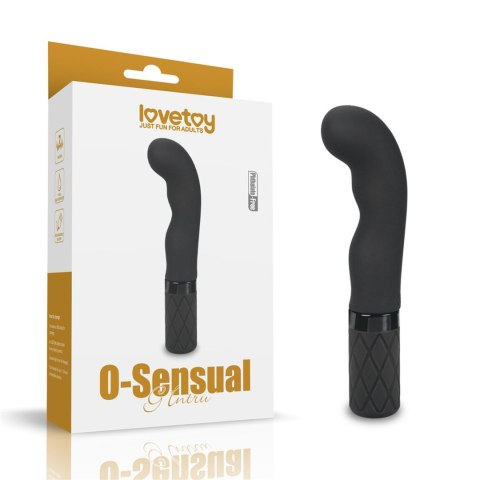 Wibrator Do Punktu G Wodoodporny Z 7 Funkcjami Wibracji Silikonowy - LoveToy