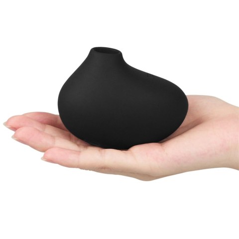 Stymulator Ssący Łechtaczki O-Sensual Oral Ama 5 Trybów Ssania Wodoodporny USB Silikonowy