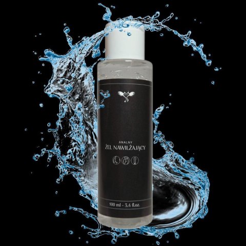 Lubrykant analny nawilżający 100ml EMILY LOVE