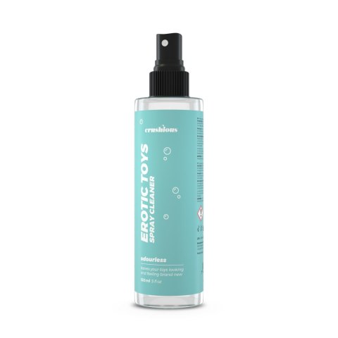 Środek do czyszczenia zabawek CRUSHIOUS SPRAY TOY CLEANER 150ml