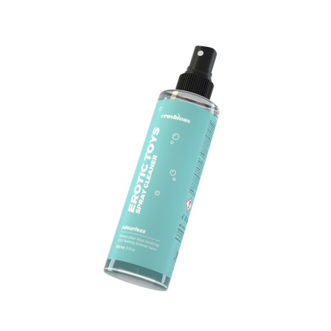 Środek do czyszczenia zabawek CRUSHIOUS SPRAY TOY CLEANER 150ml
