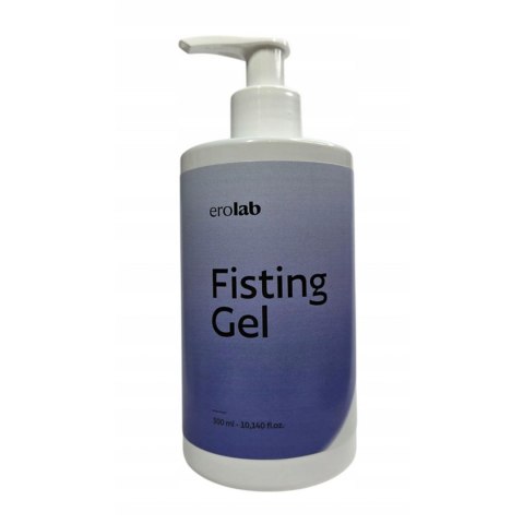 Żel do fistingu znieczulający Długotrwałe Nawilżenie 300ml EROLAB