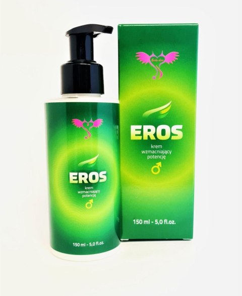 Krem na erekcję Eros 150ml