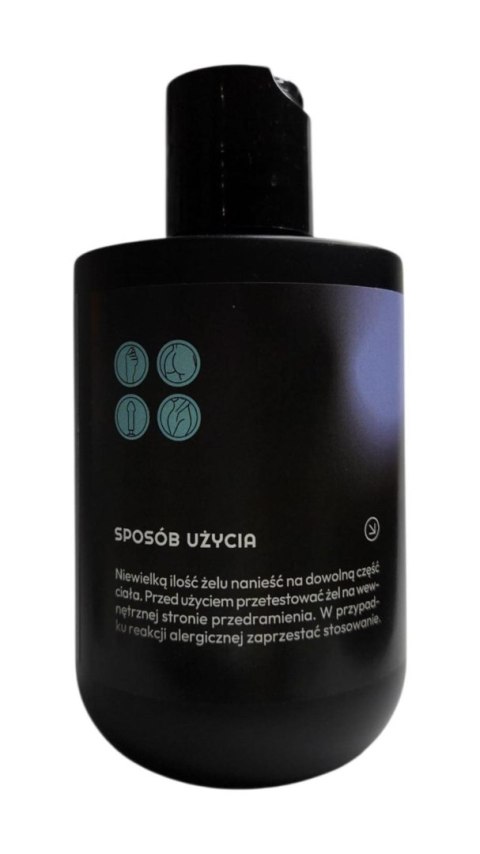 Żel do fistingu 300ml EMILY LOVE