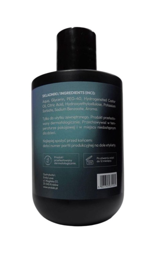 Żel do fistingu 300ml EMILY LOVE