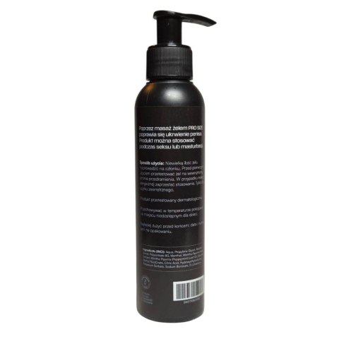 Żel powiększający penisa PRO SIZE GEL 100ml EMILY LOVE