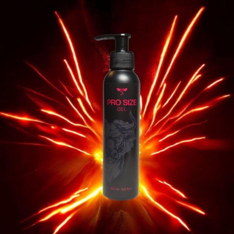 Żel powiększający penisa PRO SIZE GEL 100ml EMILY LOVE