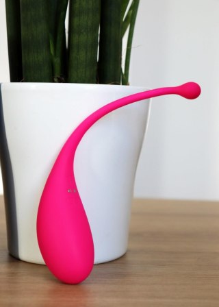 Jajeczko wibrujące różowe na aplikację Smart Egg B Series