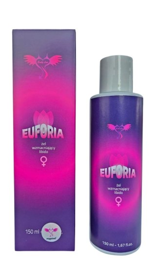 Żel pobudzający Euforia żel 150ml EMILY LOVE