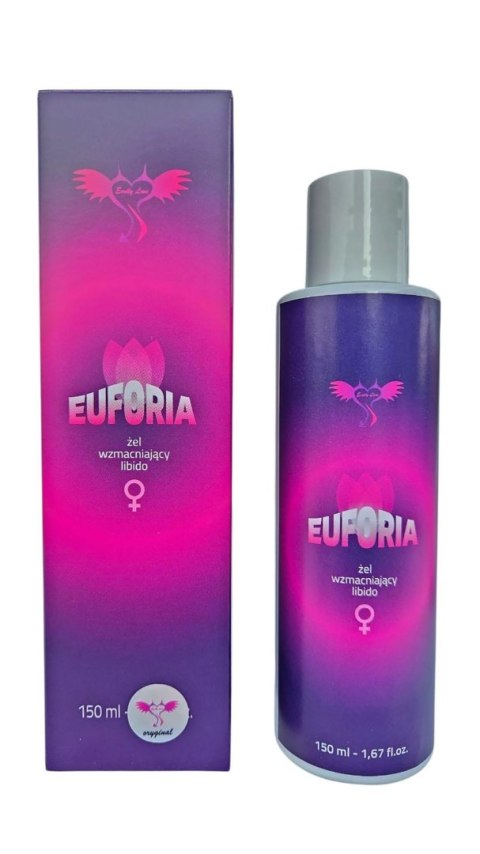 Żel pobudzający Euforia żel 150ml EMILY LOVE
