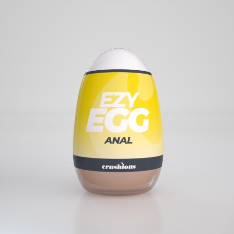 Egg Jajeczko Masturbator Anal