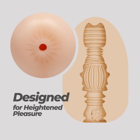 Egg Jajeczko Masturbator Anal