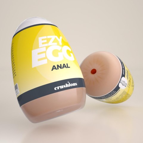 Egg Jajeczko Masturbator Anal