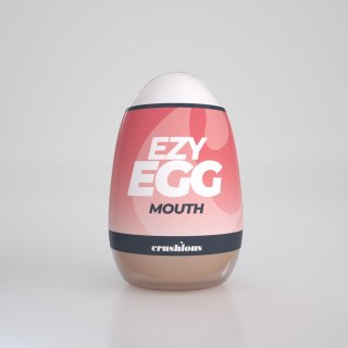 Egg Jajeczko Oral Masturbator-EGG