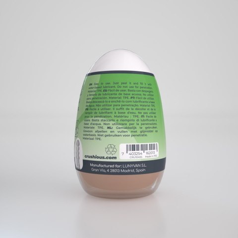 Egg Jajeczko The Expert Masturbator-EGG