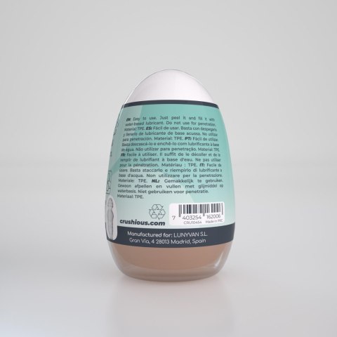 Egg Jajeczko The Novice Masturbator-EGG