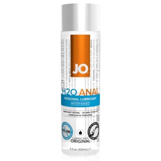Lubrykant Wodny Anal H2O 120 Ml-System JO
