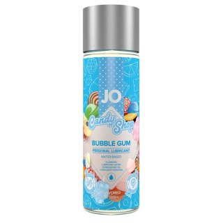 Lubrykant Wodny Candy Shop H2O Bubblegum Guma Balonowa 60 Ml-System JO