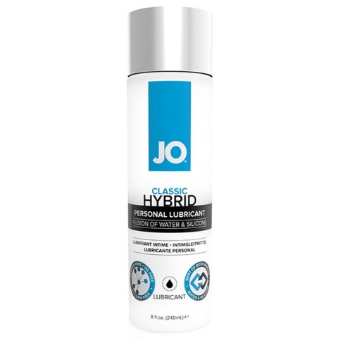 Lubrykant Hybrydowy Classic Hybrid 240 Ml - System JO
