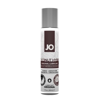 Lubrykant Hybrydowy Coconut Hybrid Kokosowy 30 Ml-System JO