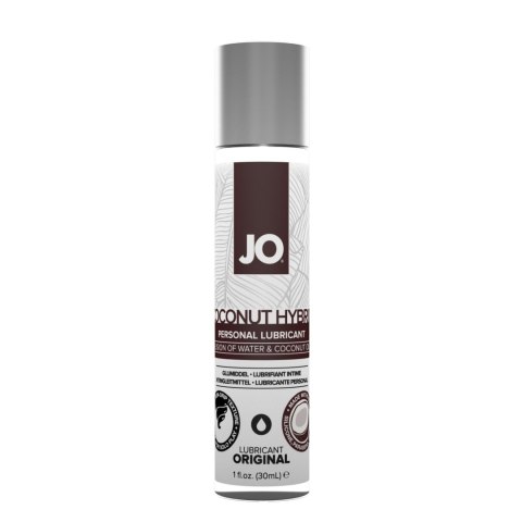Lubrykant Hybrydowy Coconut Hybrid Kokosowy 30 Ml-System JO