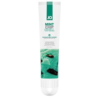 Żel Pobudzający Smakowy Flavored Arousal Gel Mint Chip Chill Miętowa Czekolada 10 Ml - System JO