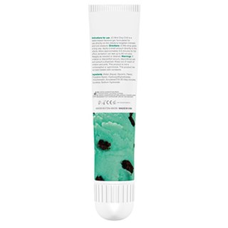 Żel Pobudzający Smakowy Flavored Arousal Gel Mint Chip Chill Miętowa Czekolada 10 Ml - System JO