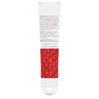 Żel Pobudzający Smakowy Flavored Arousal Gel Sweet Berry Heat Słodkie Owoce 10 Ml - System JO