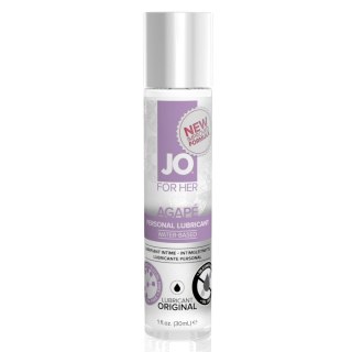 Lubrykant Wodny Dla Niej For Her Agape 30 Ml-System JO