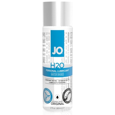 Lubrykant Wodny H2O 60 Ml-System JO