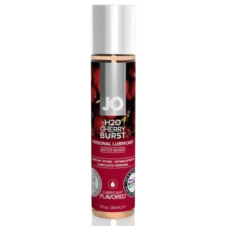Lubrykant Wodny H2O Cherry Wiśniowy 30 Ml-System JO