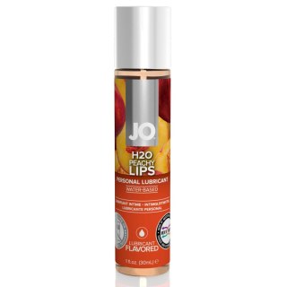 Lubrykant Wodny H2O Peach Brzoskwiniowy 30 Ml-System JO