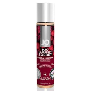 Lubrykant Wodny H2O Raspberry Malinowy 30 Ml-System JO