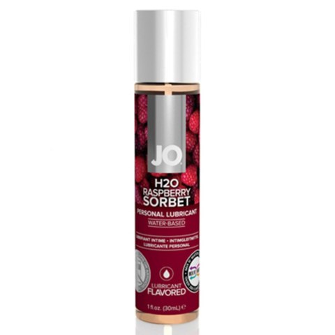 Lubrykant Wodny H2O Raspberry Malinowy 30 Ml-System JO