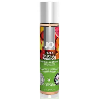 Lubrykant Wodny H2O Tropical Tropikalny 30 Ml-System JO