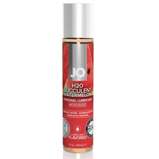 Lubrykant Wodny H2O Watermelon Arbuzowy 30 Ml-System JO