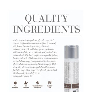 Lubrykant Hybrydowy Kokosowy JO Coconut Hybrid 60 Ml Biały-System JO