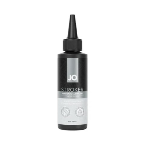 Lubrykant Do Stymulatorów JO Stroker 120 Ml Czarny - System JO