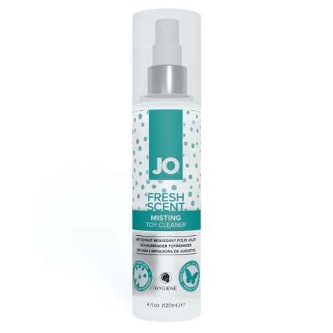 Spray Do Czyszczenia Zabawek Misting Toy Cleaner Fresh Scent 120 Ml-System JO
