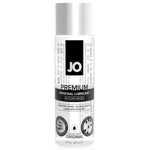 Lubrykant Silikonowy Premium Silicone 60 Ml - System JO