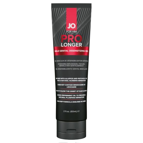 Żel Opóźniający Prolonger 60 Ml-System JO
