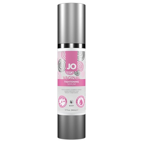 Serum obkurczające pochwę Vaginal Toning & Tightening Cream Body 50ml System JO