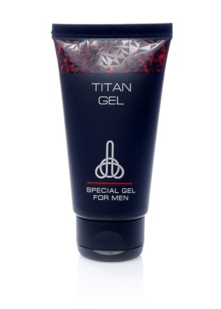 Żel na powiększenie Penisa 50 ml Titan GEL 50ml Hendel - Boys of Toys Sp. z o.o.