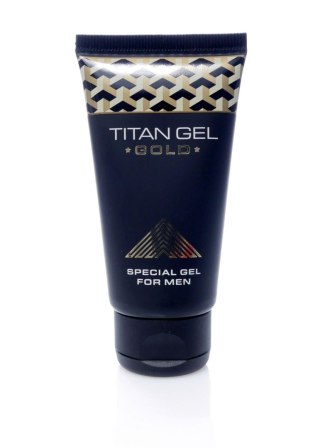 Żel na powiększenie Penisa 50 ml Titan GEL GOLD Hendel - Boys of Toys Sp. z o.o.