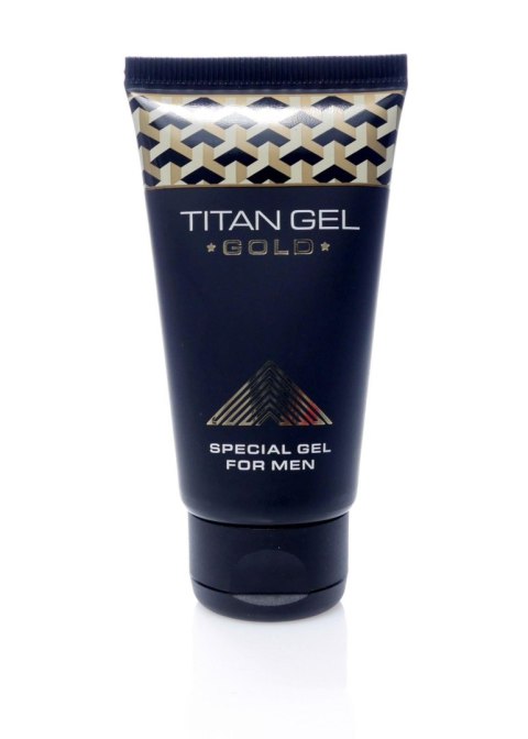 Żel na powiększenie Penisa 50 ml Titan GEL GOLD Hendel