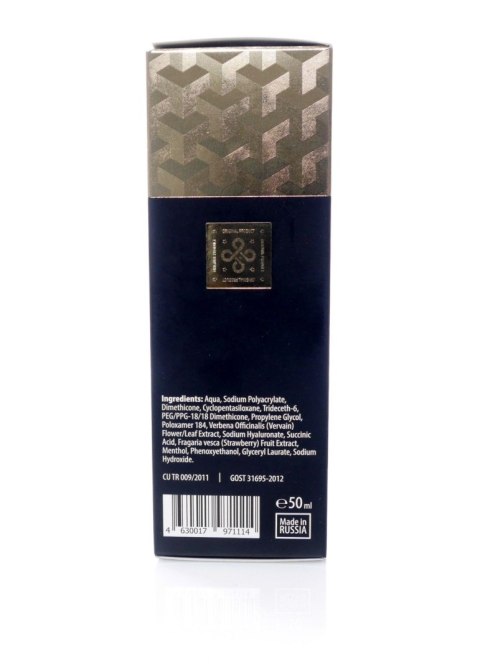 Żel na powiększenie Penisa 50 ml Titan GEL GOLD Hendel
