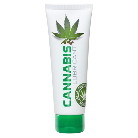 Lubrykant wodny konopny Cannabis lubricant 125ml COBECO