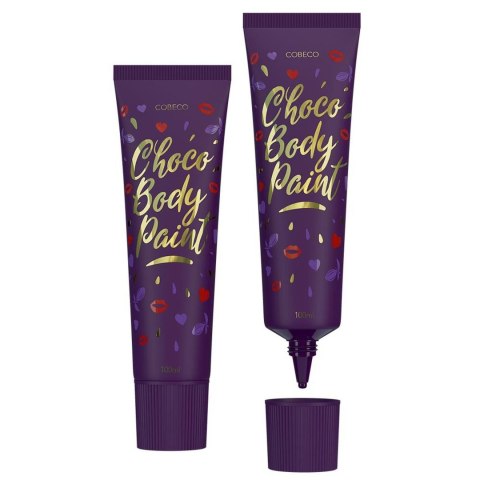 Pisak czekoladowy do gry wstępnej Chocolate Bodypaint 100ml COBECO