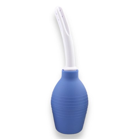 Gruszka do lewatywy niebieska Power Escorts Rocket Anal Douche XL 330ml