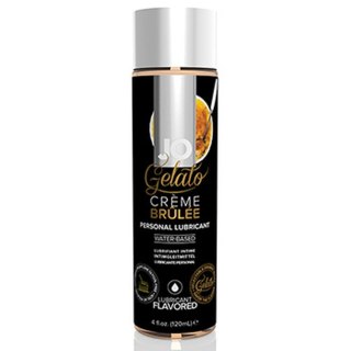 Lubrykant Wodny Gelato Crème Brûlée 120 Ml-System JO